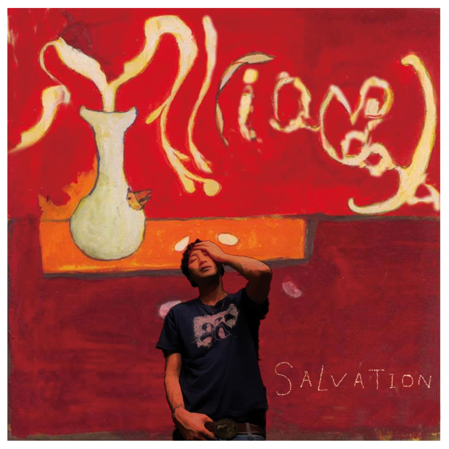 Salvation album cover